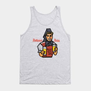 Rothaus Brau Tank Top